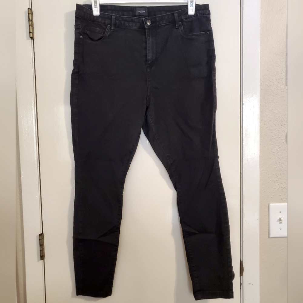 Vero Moda Curve Skinny Jeans (Size 14)